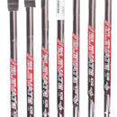 Callaway Mavrik Pro Steel Men's Left Irons 4-PW Stiff - True Temper Elevate 105 S