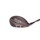 Srixon Z H85 Graphite Men's Left Hybrid 19 Degree Stiff - Miyazaki C Kua 6s