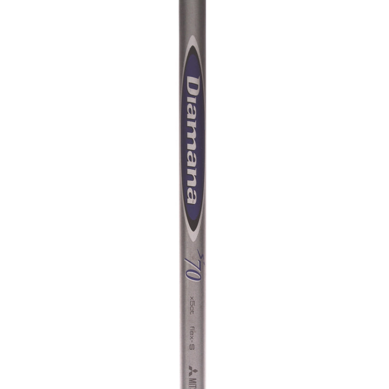 Nike Vapor Graphite Men's Right Fairway 3 Wood 13-17 Degree Stiff - Diamana Blue 70s