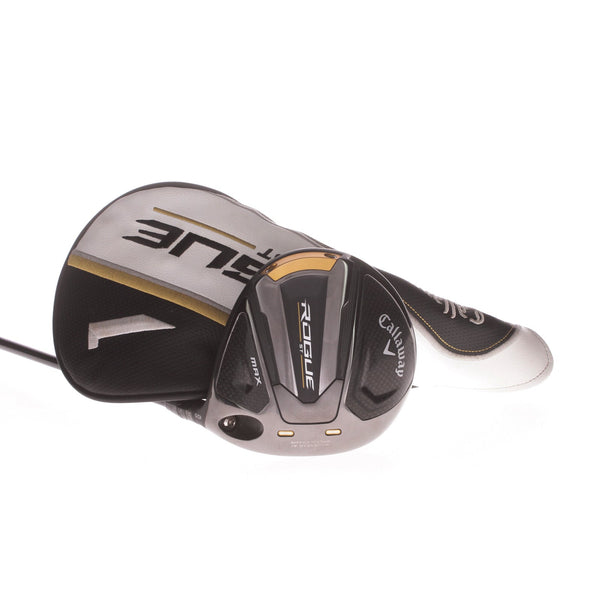 Callaway Rogue ST Max Graphite Men's Right Driver 10.5 Degree Stiff - Tensei AV Blue 55 S