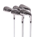 Titleist AP1 718 Steel Men's Right Irons 8-48+53 Regular - True Temper XP 90 R300