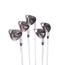 Titleist AP1 718 Steel Men's Right Irons 8-48+53 Regular - True Temper XP 90 R300