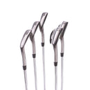 Titleist AP1 718 Steel Men's Right Irons 8-48+53 Regular - True Temper XP 90 R300