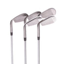 Titleist AP1 718 Steel Men's Right Irons 8-48+53 Regular - True Temper XP 90 R300