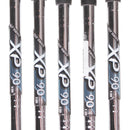 Titleist AP1 718 Steel Men's Right Irons 8-48+53 Regular - True Temper XP 90 R300