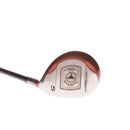 TaylorMade Firesole Graphite Men's Right Fairway 5 Wood 18 Degree Regular - TaylorMade Bubble 80R