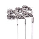 Callaway Rogue CF18 Steel Men's Right Irons 5-PW Regular - True Temper XP 95 R300