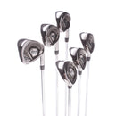 Callaway Rogue CF18 Steel Men's Right Irons 5-PW Regular - True Temper XP 95 R300