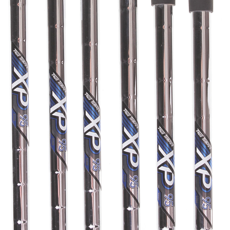 Callaway Rogue CF18 Steel Men's Right Irons 5-PW Regular - True Temper XP 95 R300