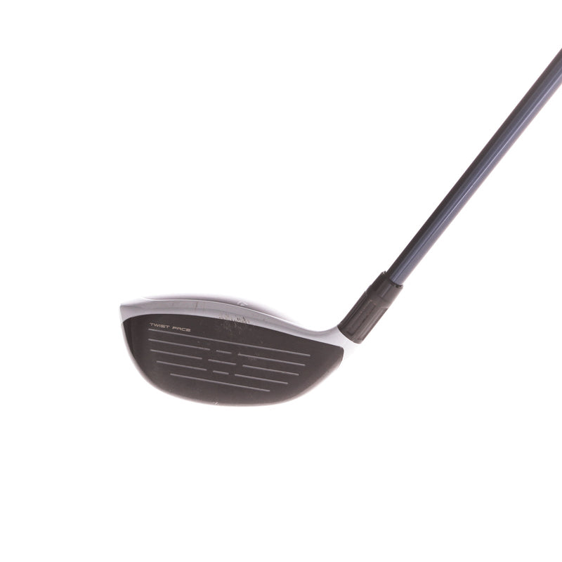 TaylorMade SIM2 Max Graphite Men's Right Fairway 3 Wood 15 Degree Regular - Ventus Blue 5R
