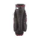 TaylorMade Second Hand Cart Bag - Black/Red