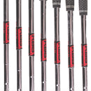 Cobra King F9 Steel Men's Right Irons 5-GW Regular - KBS Tour 90 R