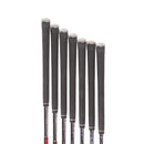 Cobra King F9 Steel Men's Right Irons 5-GW Regular - KBS Tour 90 R