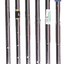 Mizuno JPX 800 Steel Men's Right Irons 5-PW Regular - KBS Tour R