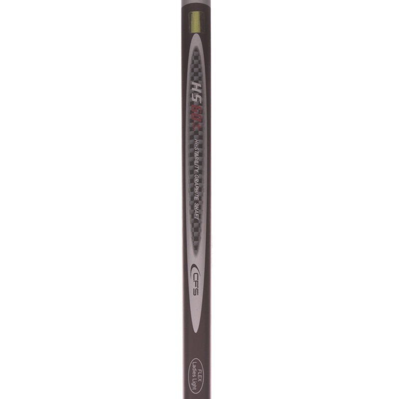 Yonex Cyberstar XC Graphite Ladies Right 6 Hybrid 28 Degree Ladies - Yonex 60L