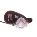 Ben Sayers M8 Red Graphite Men's Right Fairway 3 Wood 15 Degree Regular - Ben Sayers M8