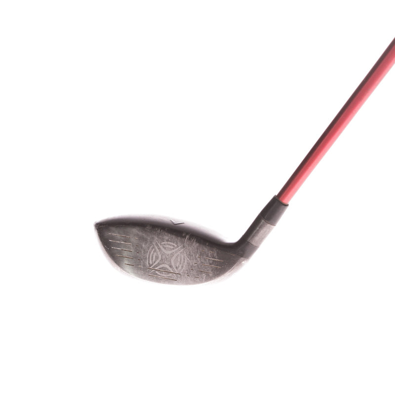 Callaway XR Graphite Men's Right Fairway 5 Wood 18 Degree Regular - Fujikura Speeder 565 Evolution R