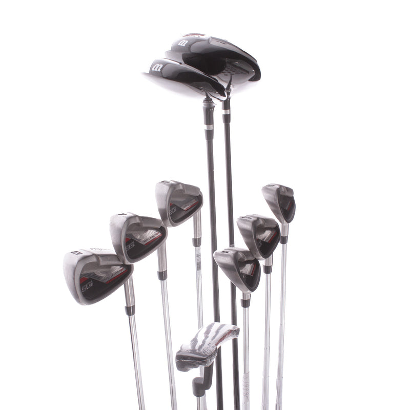 Wilson Staff SGi Men's Right Package Set Regular - Pro Staff