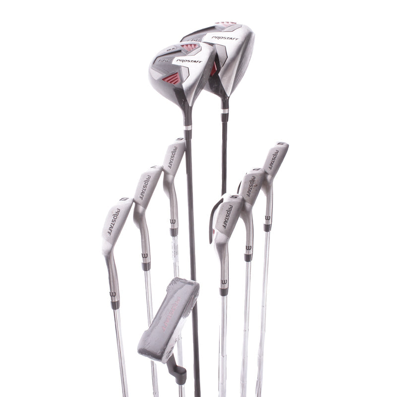 Wilson Staff SGi Men's Right Package Set Regular - Pro Staff
