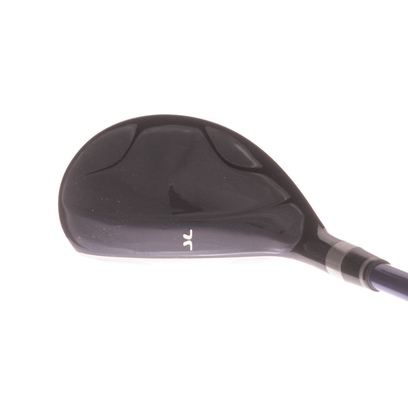 John Letters T-Series Graphite Men's Right 4 Hybrid 23 Degree Regular - Aldila Tour Golf 80R