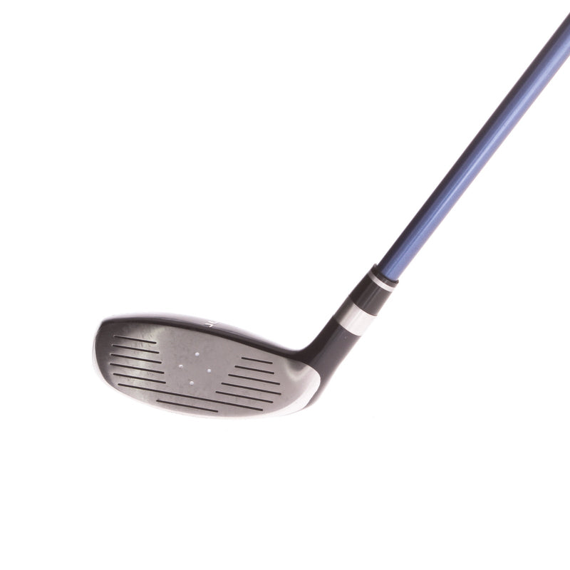 John Letters T-Series Graphite Men's Right 4 Hybrid 23 Degree Regular - Aldila Tour Golf 80R