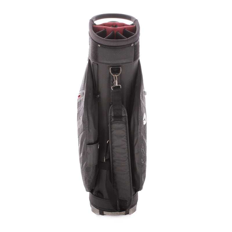 Motocaddy Second Hand Cart Bag - Black/Red