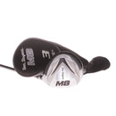 Ben Sayers M8 Black Graphite Men's Right Fairway 3 Wood 15 Degree Regular - Ben Sayers M8
