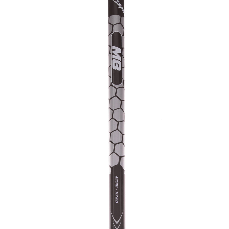 Ben Sayers M8 Black Graphite Men's Right Fairway 3 Wood 15 Degree Regular - Ben Sayers M8