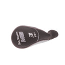 Ben Sayers M8 Black Graphite Men's Right Fairway 3 Wood 15 Degree Regular - Ben Sayers M8