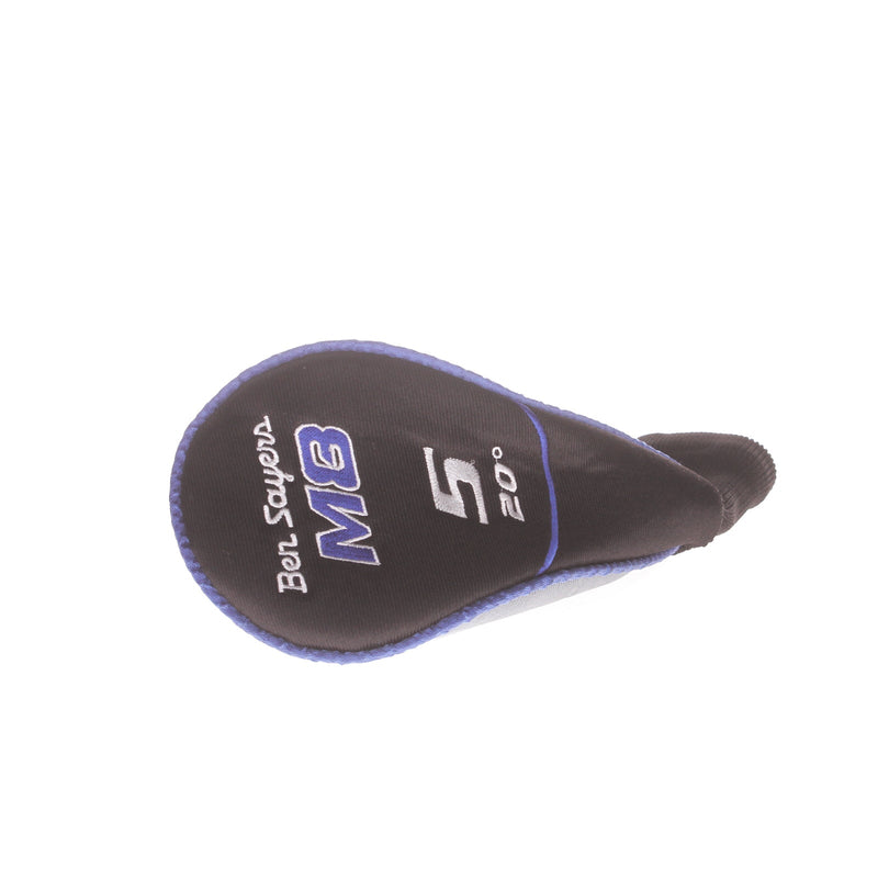 Ben Sayers M8 Blue Graphite Men's Right Fairway 5 Wood 20 Degree Regular - Ben Sayers M8