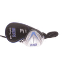 Ben Sayers M8 Blue Graphite Men's Right Fairway 3 Wood 15 Degree Regular - Ben Sayers M8
