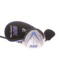 Ben Sayers M8 Blue Graphite Men's Right Fairway 3 Wood 15 Degree Regular - Ben Sayers M8