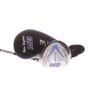 Ben Sayers M8 Blue Graphite Men's Right Fairway 3 Wood 15 Degree Regular - Ben Sayers M8