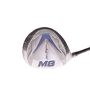 Ben Sayers M8 Blue Graphite Men's Left Fairway 3 Wood 15 Degree Regular - Ben Sayers M8