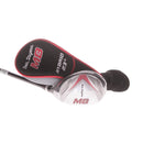 Ben Sayers M8 Red Graphite Men's Right 4 Hybrid 23 Degree Regular - Ben Sayers M8