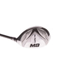 Ben Sayers M8 Black Graphite Men's Right 4 Hybrid 23 Degree Regular - Ben Sayers M8