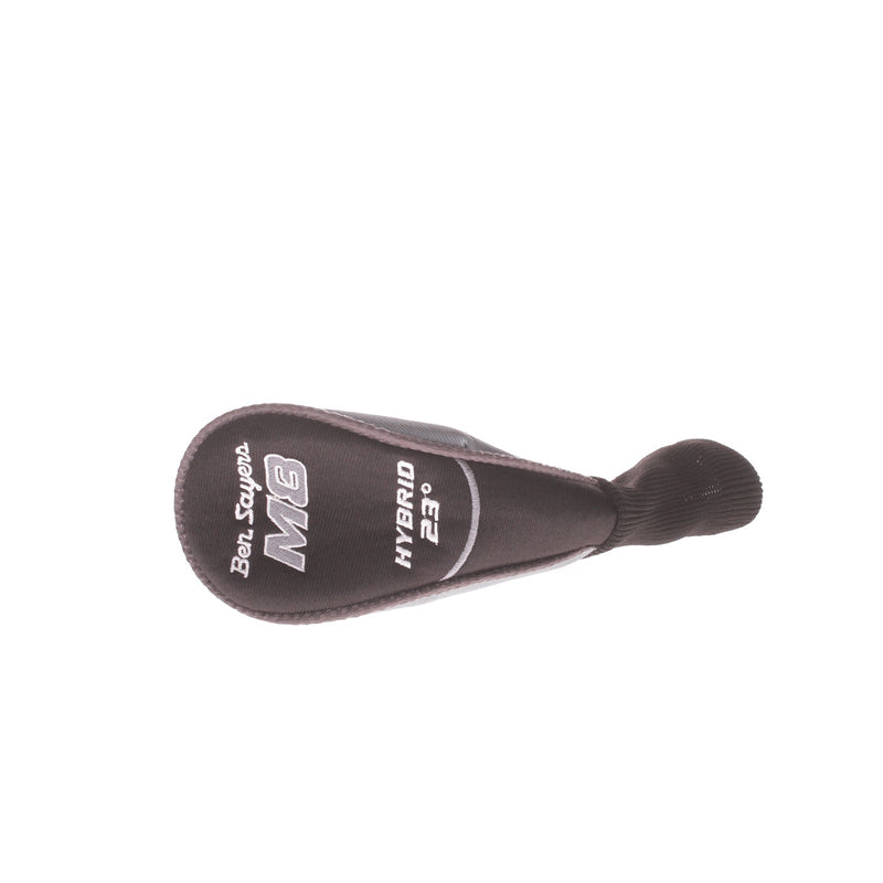 Ben Sayers M8 Black Graphite Men's Right 4 Hybrid 23 Degree Regular - Ben Sayers M8