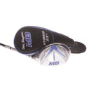 Ben Sayers M8 Blue Graphite Men's Right 4 Hybrid 23 Degree Regular - Ben Sayers M8