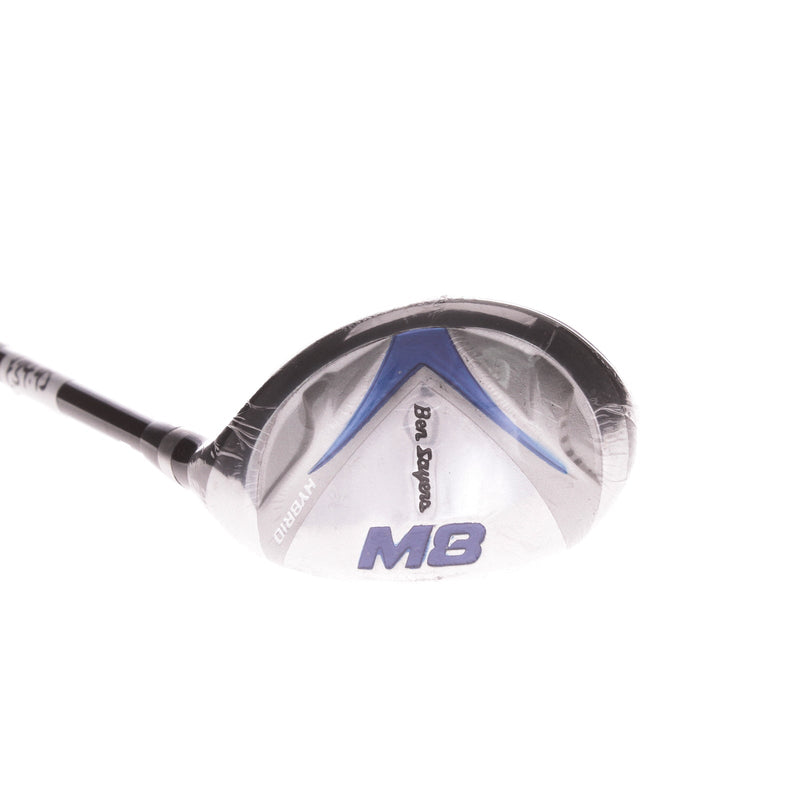 Ben Sayers M8 Blue Graphite Men's Right 4 Hybrid 23 Degree Regular - Ben Sayers M8