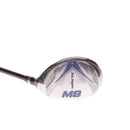 Ben Sayers M8 Blue Graphite Men's Right 4 Hybrid 23 Degree Regular - Ben Sayers M8
