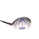 Ben Sayers M8 Blue Graphite Men's Right 4 Hybrid 23 Degree Regular - Ben Sayers M8