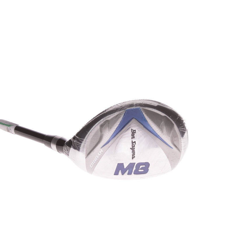 Ben Sayers M8 Blue Graphite Men's Right 4 Hybrid 23 Degree Regular - Ben Sayers M8