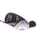 Ben Sayers M8 Blue Graphite Men's Right 4 Hybrid 23 Degree Regular - Ben Sayers M8