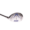 Ben Sayers M8 Blue Graphite Men's Right 4 Hybrid 23 Degree Regular - Ben Sayers M8