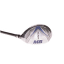 Ben Sayers M8 Blue Graphite Men's Right 4 Hybrid 23 Degree Regular - Ben Sayers M8
