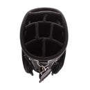 Ben Sayers M8 Second Hand Cart Bag - Black/Blue