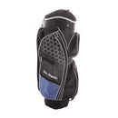 Ben Sayers M8 Second Hand Cart Bag - Black/Blue