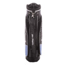 Ben Sayers M8 Second Hand Cart Bag - Black/Blue
