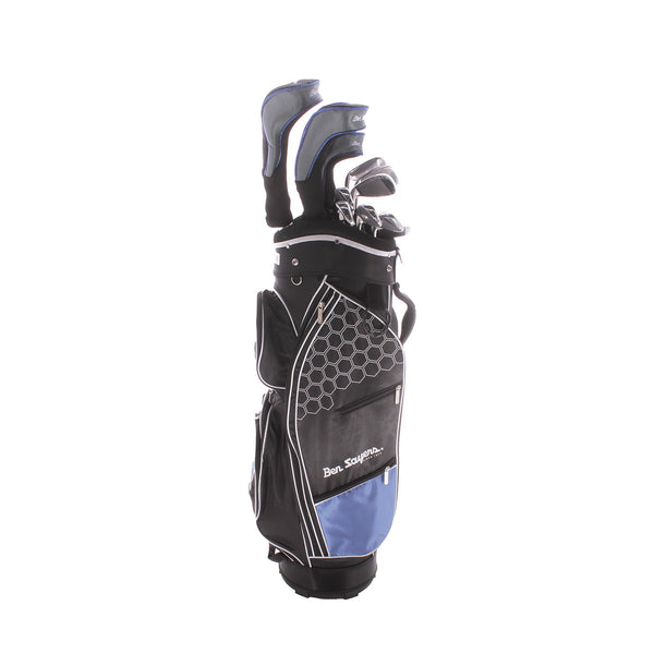 Ben Sayers M8 Blue Graphite Men's Right Package Set Regular - Ben Sayers M8
