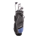 Ben Sayers M8 Blue Graphite Men's Right Package Set Regular - Ben Sayers M8